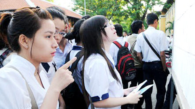 Trường ĐH Công nghệ điều chỉnh điểm chuẩn