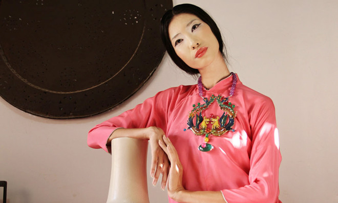 'Đêm phương Đông' huyền bí tại sân điện Thái Hòa