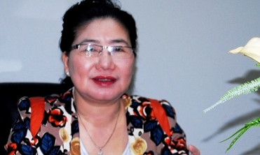 Nữ bác sĩ Đặng Bé Nam 