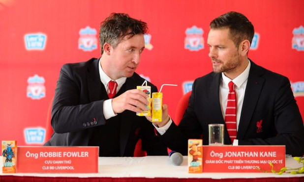 Hợp tác chiến lược giữa Liverpool và Love’in Farm KUN