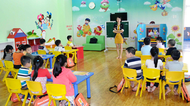 Vào lớp 1 không cần chứng nhận “tốt nghiệp mầm non” 