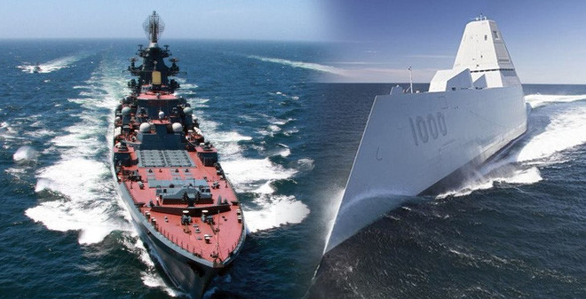 Ảnh: The National Interest