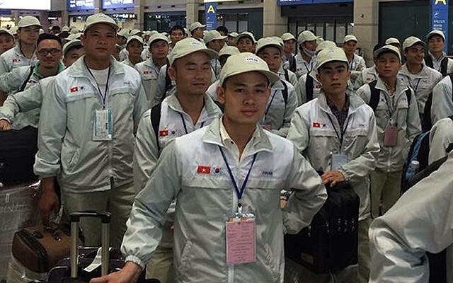 Hàn Quốc gia hạn cư trú cho lao động Việt Nam chưa thể về nước