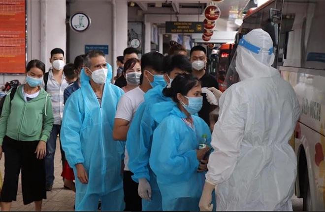 Yên Bái bỏ yêu cầu giấy xét nghiệm Covid-19 từ hôm nay