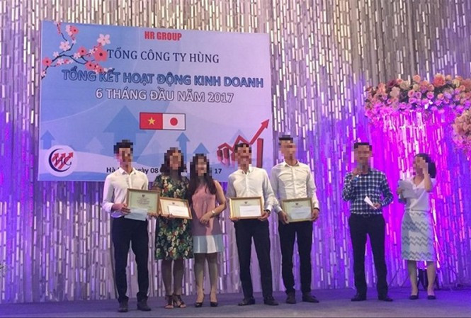 Một công ty trong tập đoàn xuất khẩu lao động 'ma' dừng hoạt động