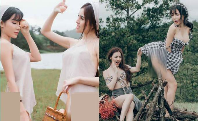 Sở VH yêu cầu Công an Đà Lạt làm rõ vụ ảnh phản cảm ở Tuyệt tình cốc