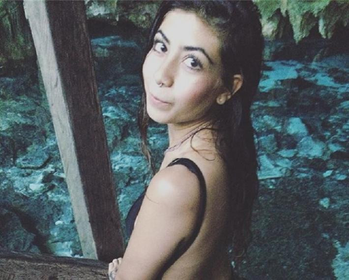 Nữ ca sĩ Maria Mathus Tenorio 