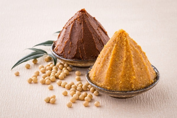  Súp miso ít calo, giàu vitamin B và các hợp chất chống ôxy hóa. Ảnh: Internet