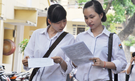 Hà Nội: 20.000 học sinh sắp được miễn thi tốt nghiệp