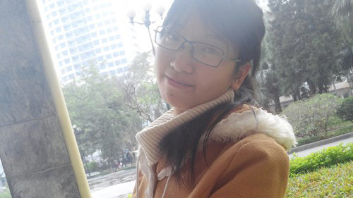 Nữ sinh ‘siêu’ Toán quan niệm ‘tứ đức’ thời hội nhập