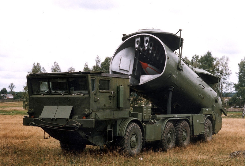 Máy bay không người lái Nga 'sang trang mới'