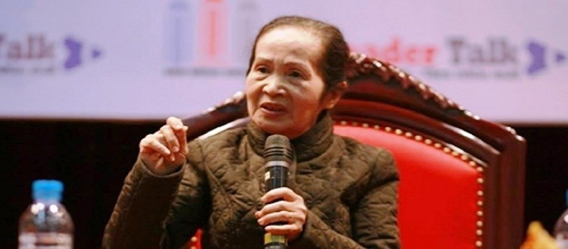 Chuyên gia kinh tế Phạm Chi Lan: Người trẻ nên ‘tiết chế lòng tham’