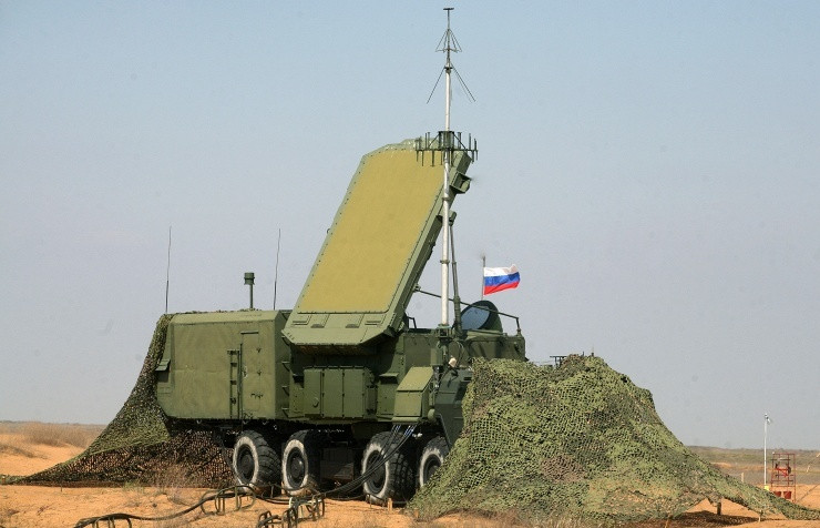 Lực lượng Phòng thủ Không gian Vũ trụ Nga bất ngờ tập trận