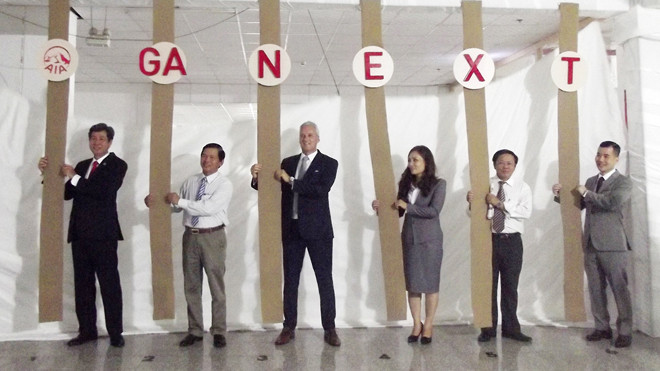 Khai trương tổng đại lí NEXT Đà Nẵng