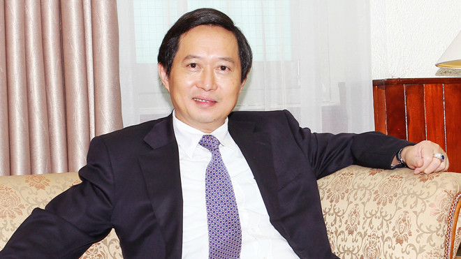 T.S Nguyễn Quốc Bình: Đẩy mạnh ứng dụng khoa học kỹ thuật phục vụ người dân