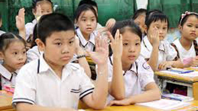Hiệu trưởng phải đánh giá chính xác học sinh ở lại lớp