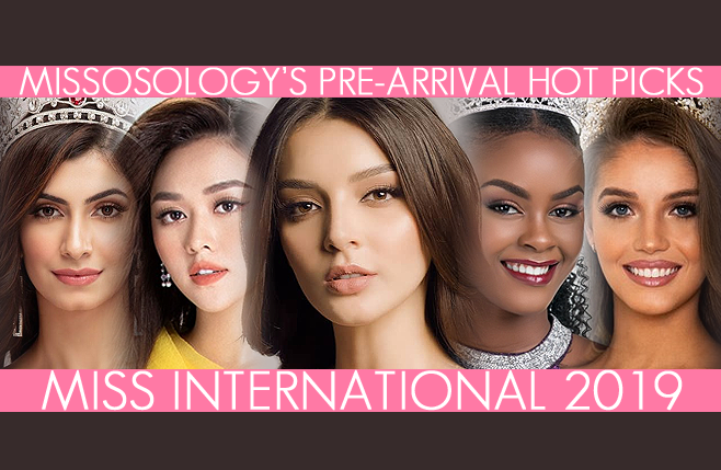 Sát ngày dự thi Miss International, Tường Soan được dự đoán đăng quang Á hậu.