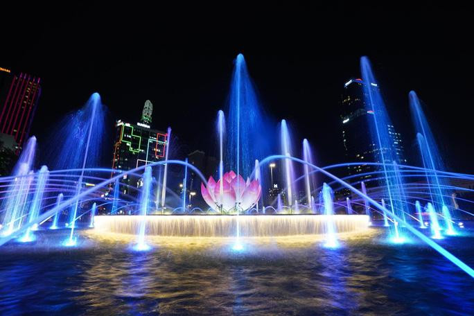 TPHCM sẽ tổ chức nhiều chương trình đón năm mới 2022 nếu dịch bệnh ở cấp độ 1 hoặc 2