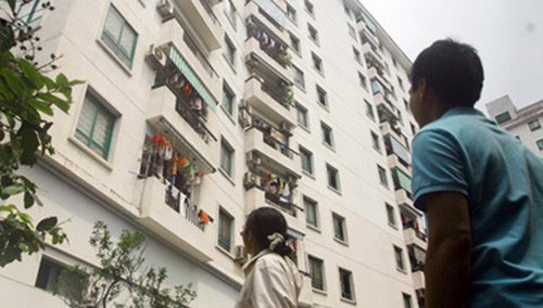 Bộ Xây dựng kiến nghị ‘gỡ khó’ tín dụng nhà xã hội