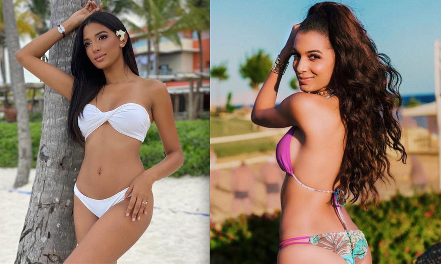 Nhan sắc nóng bỏng của tân Hoa hậu Quốc tế Dominica: Đối thủ xứng tầm của Á hậu Phương Anh