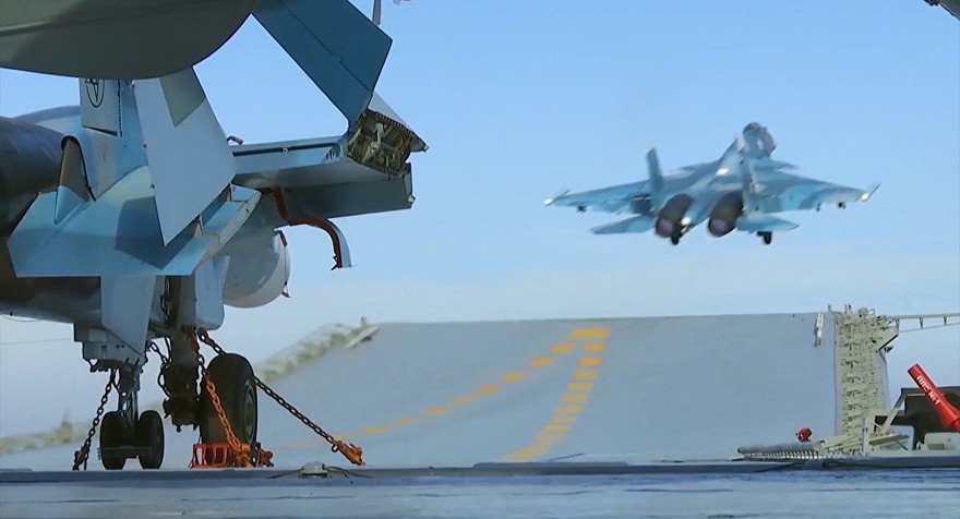 Ảnh: Bộ Quốc phòng Nga