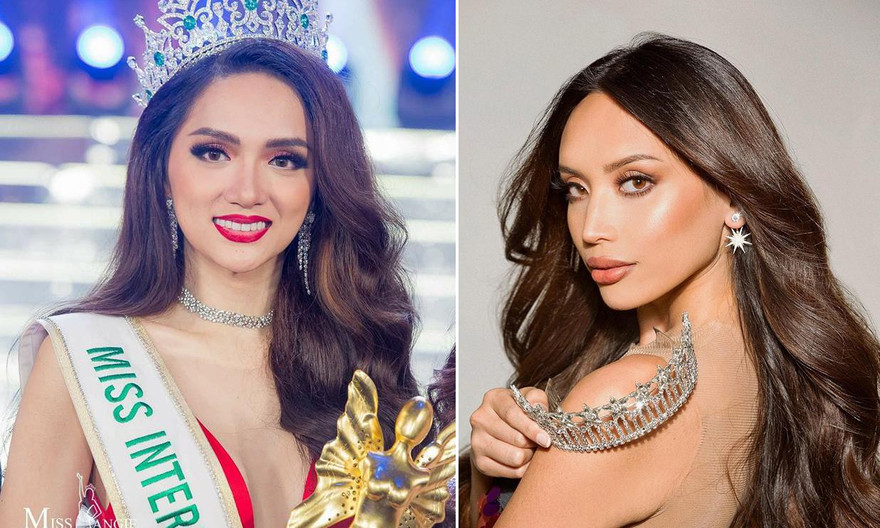 Người đẹp từng thi Hoa hậu chuyển giới với Hương Giang bất ngờ tham dự Miss USA 2021