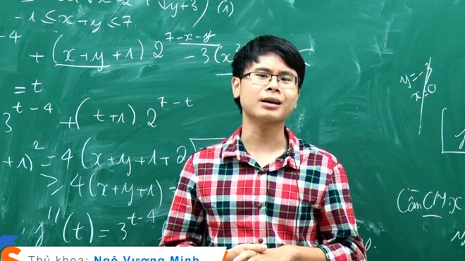 Thủ khoa Ngô Vương Minh