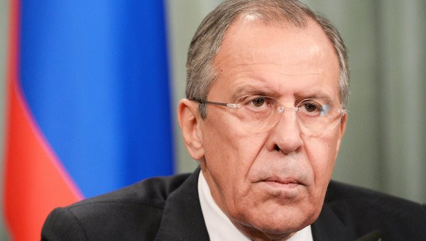 Ngoại trưởng Nga Sergei Lavrov. Ảnh: RIA Novosti
