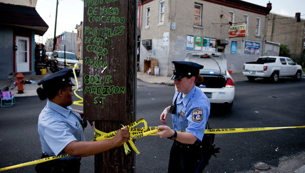 Xả súng kinh hoàng ở Mỹ, 14 người chết thảm dưới làn đạn