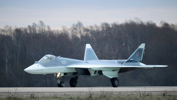 Nga khẳng định tính ưu việt của siêu tiêm kích T-50