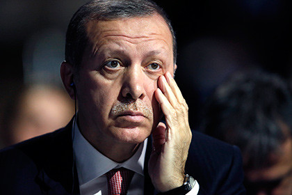 Tổng thống Thổ Nhĩ Kỳ Recep Tayyip Erdogan. Ảnh: Reuters