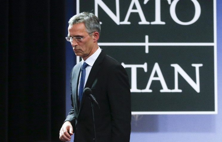 Tổng thư ký Jens Stoltenberg khẳng định sự ủng hộ của NATO đối với Thổ Nhĩ Kỳ. Ảnh: EPA