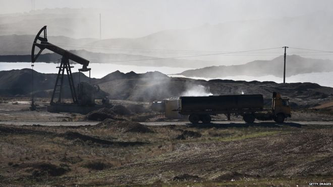 THẾ GIỚI 24H: IS tuồn dầu ra thị trường qua Thổ Nhĩ Kỳ