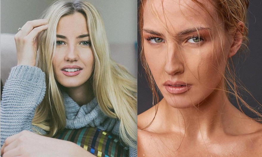 Nhan sắc nóng bỏng của người đẹp đăng quang Hoa hậu Scotland 2021