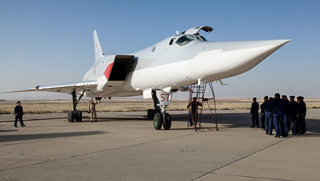 Nga tin rằng không quân nước này sẽ sớm trở lại Iran. Ảnh: AP