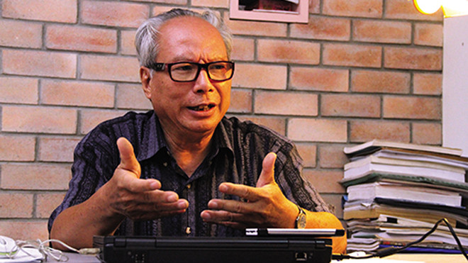 TS Lê Viết Khuyến- Nguyên Vụ phó Vụ Giáo dục đại học (Bộ GD&ĐT)