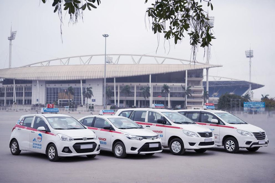 Taxi group không ngại 'sức ép' từ taxi công nghệ