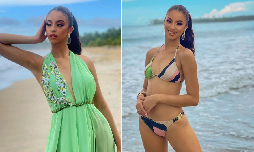 Profile 'khủng' của mỹ nhân cao 1m84 đăng quang Hoa hậu Hoàn vũ Cộng hòa Dominica