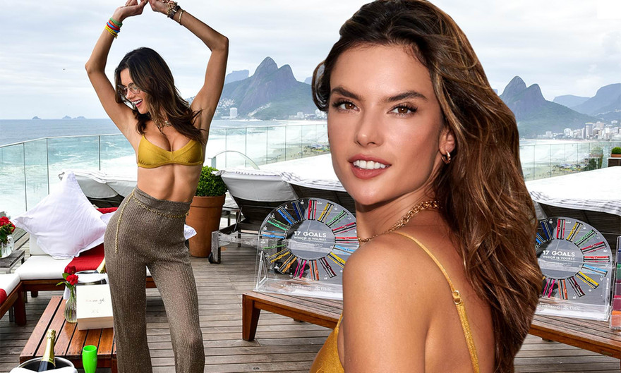 Nhan sắc của cựu "thiên thần nội y" Victoria's Secret ngày càng xinh đẹp và cuốn hút thời gian gần đây.