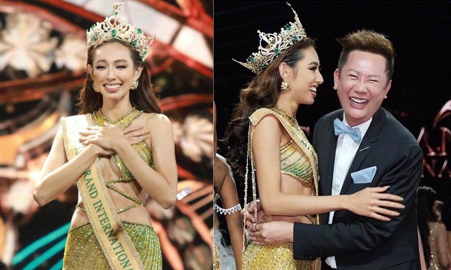 Chủ tịch Miss Grand thông báo đã tiêm đủ vaccine, sẵn sàng cùng Thuỳ Tiên về Việt Nam