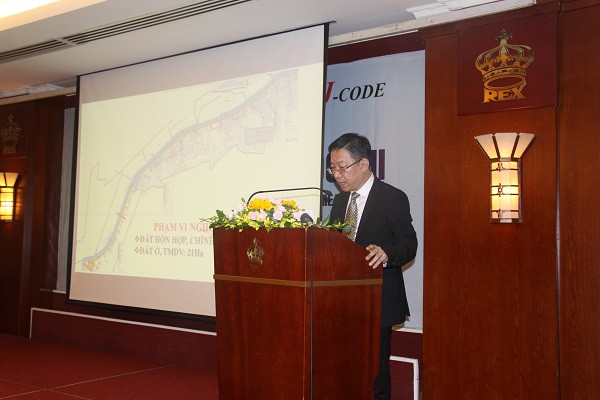 Mời nhà đầu tư Nhật Bản chỉnh trang đô thị ở TPHCM