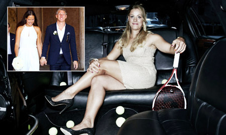 Bí mật về 'tân hậu' soán ngôi Serena Williams