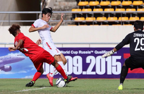 Ba năm qua U19 Việt Nam đều giành vị trí á quân giải U19 Đông Nam Á. Thầy trò HLV Hoàng Anh Tuấn hy vọng với lợi thế sân nhà, năm nay đội sẽ giành chức vô địch. Ảnh: BBĐ.