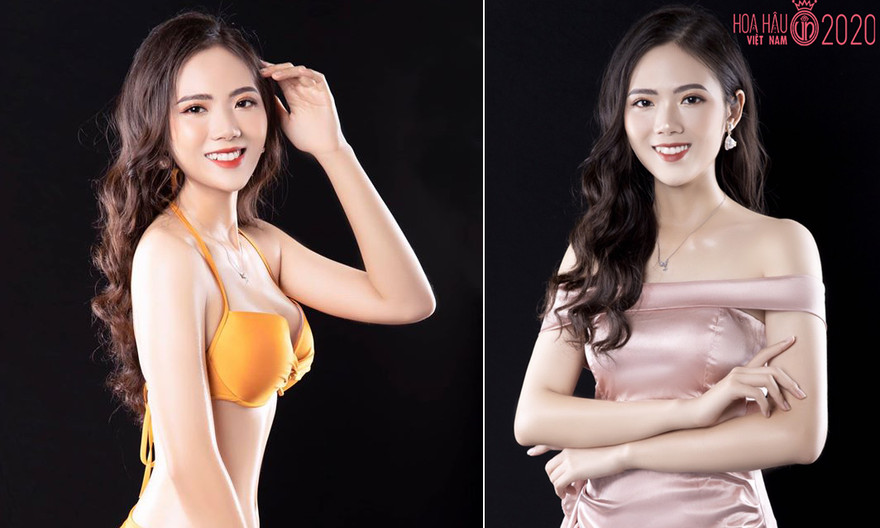 Nữ sinh Hàng hải muốn làm rạng danh đất Cảng tại Hoa hậu Việt Nam 2020