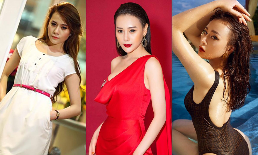 Nhan sắc Phương Oanh biến đổi ra sao từ thời thi hoa hậu đến "Hương vị tình thân"?