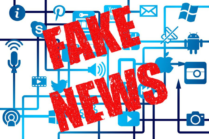 đăng tin sai sự thật, 3 người bị phạt 37,5 triệu đồng. (Ảnh minh họa, nguồn internet)