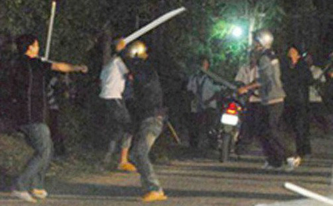 Trai làng hỗn chiến trong đêm, 1 người tử vong sau đó. Ảnh minh họa