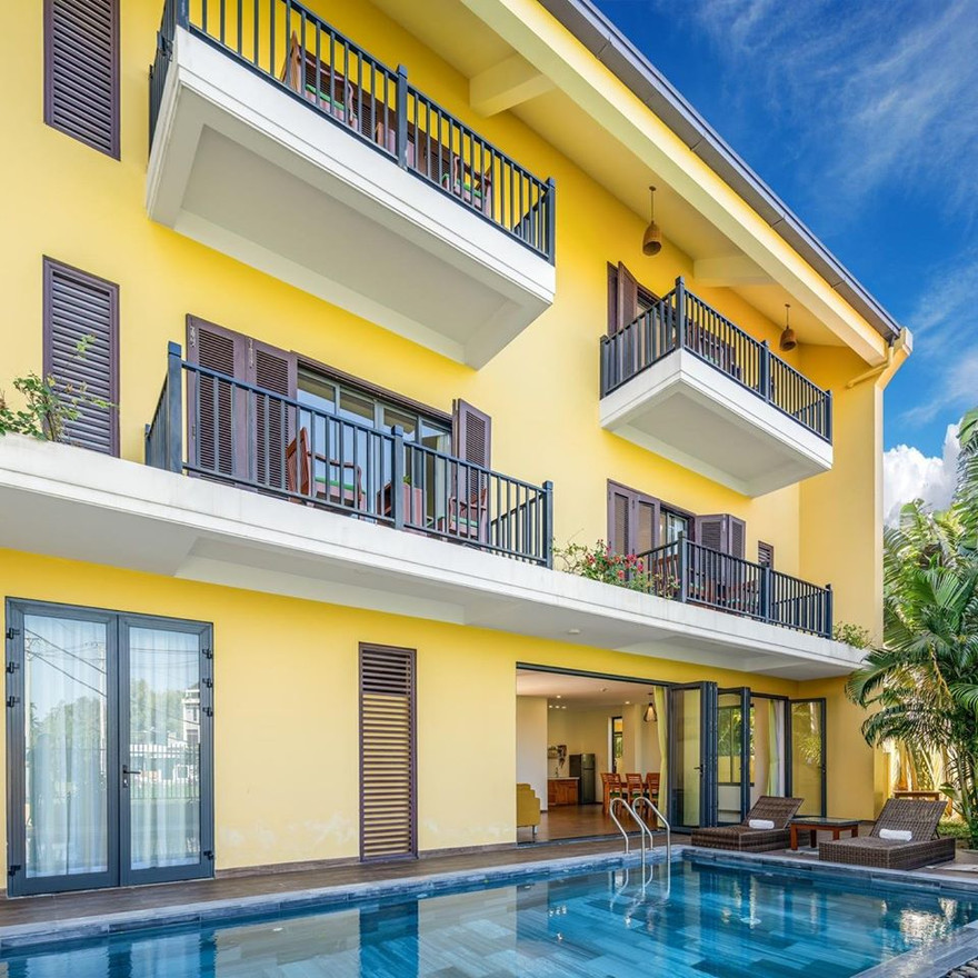 Khách sạn Hoa Cọ nơi du khách nước ngoài cách ly tập trung