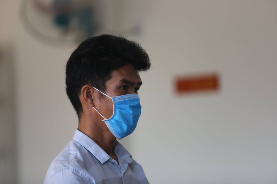 Nguyễn Văn Phương tại tòa