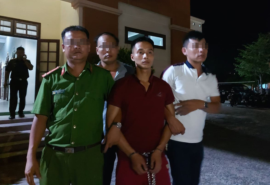 Đối tượng Triệu Quân Sự